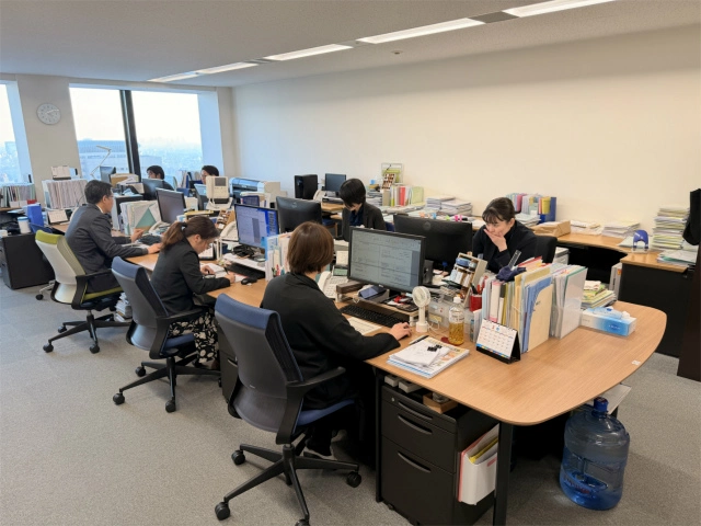 司法書士法人中尾パートナーズ(司法書士の求人)の写真3枚目