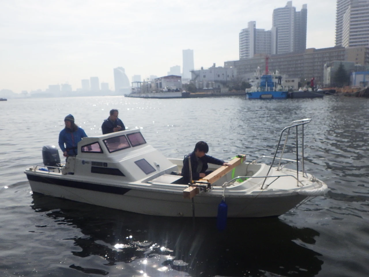 株式会社仲桝測量(測量士補・測量助手・測量士の求人)の写真3枚目
