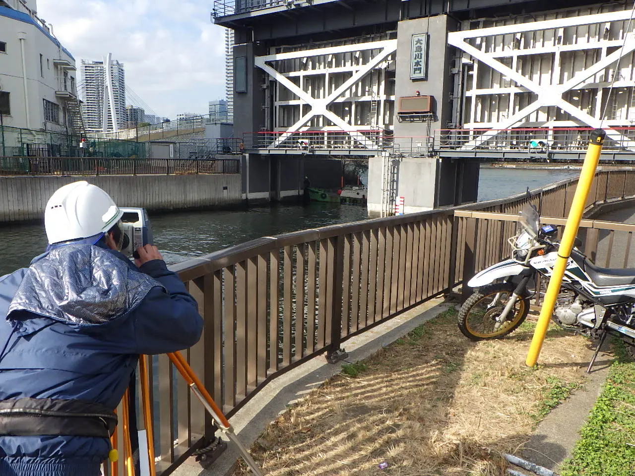 株式会社仲桝測量(測量士補・測量助手・測量士の求人)の写真5枚目