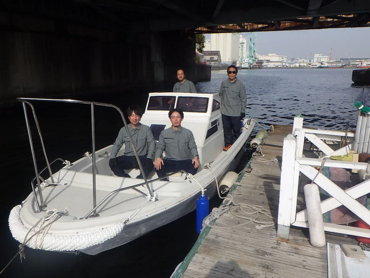 株式会社仲桝測量の求人