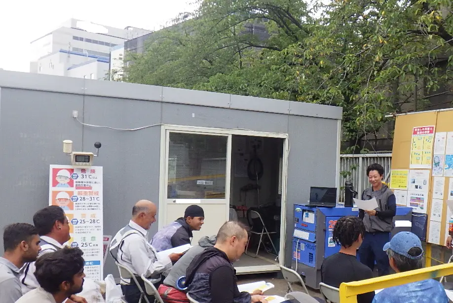 株式会社仲桝測量(測量士補・測量助手・測量士の求人)の写真4枚目