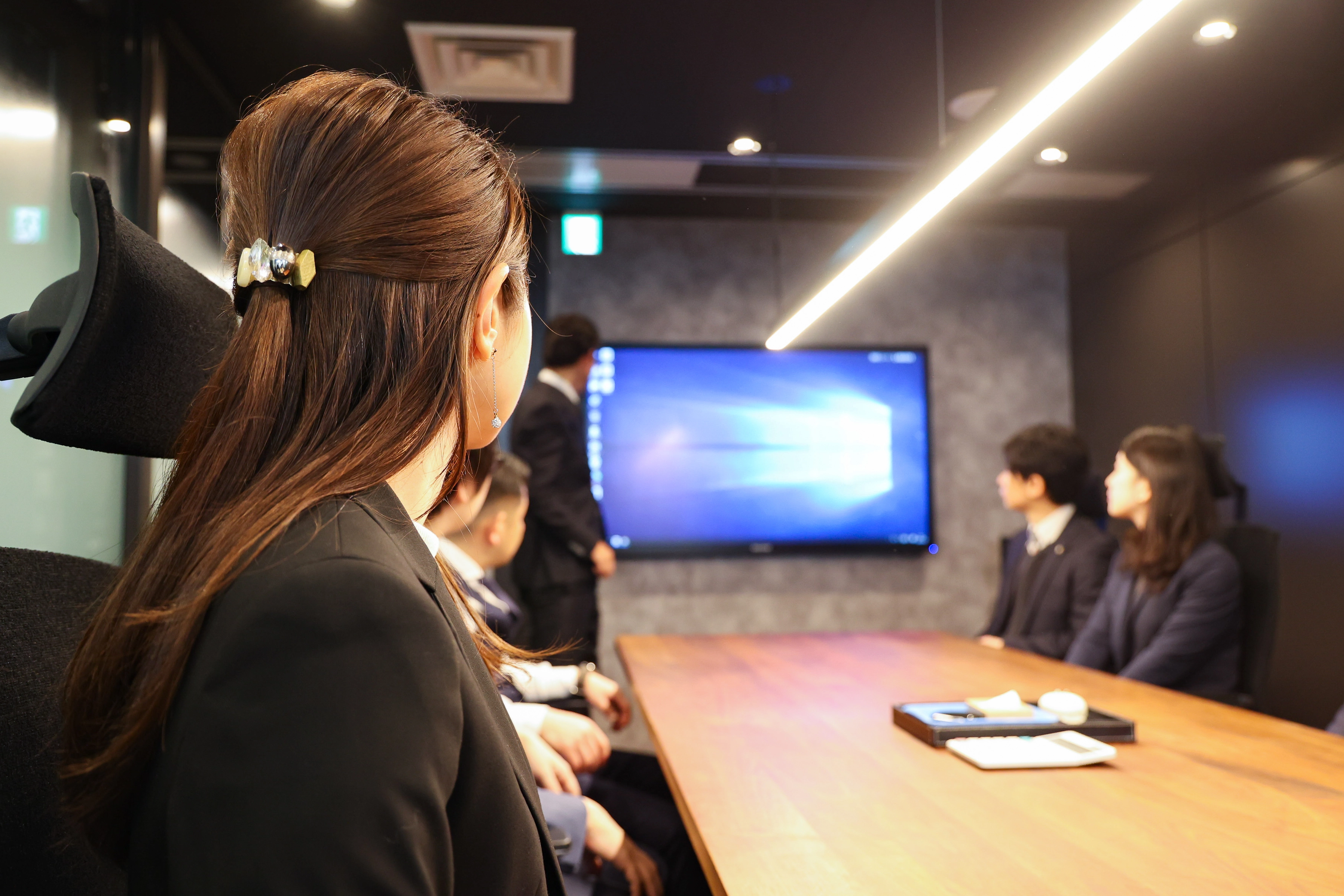 司法書士事務所THE LEGAL(司法書士の求人)の写真3枚目