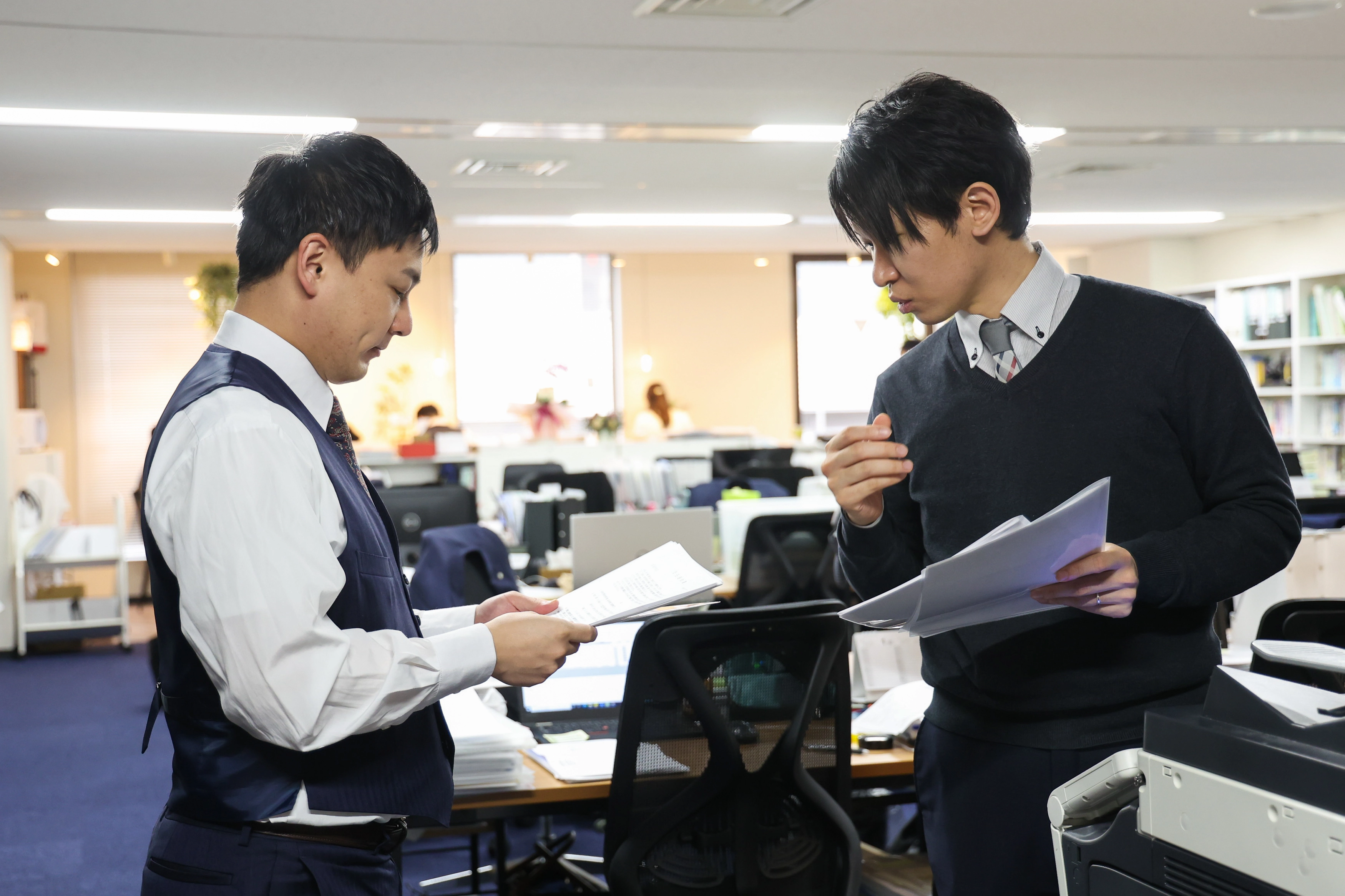 司法書士事務所THE LEGAL(司法書士補助者の求人)の写真3枚目