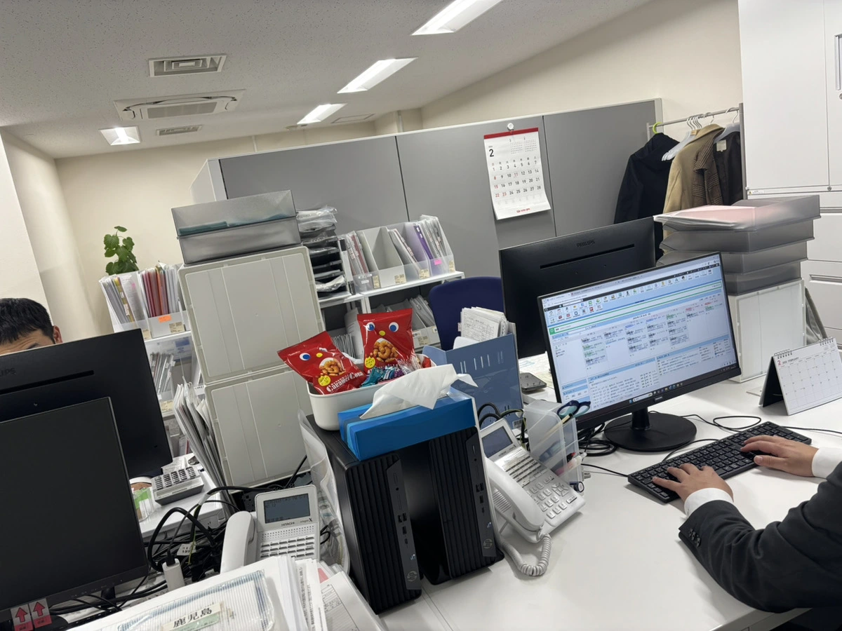 司法書士法人NCP(司法書士の求人)の写真4枚目