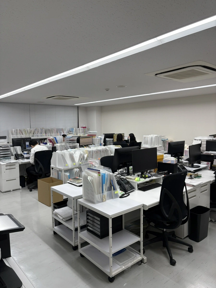 司法書士法人NCP(司法書士の求人)の写真2枚目