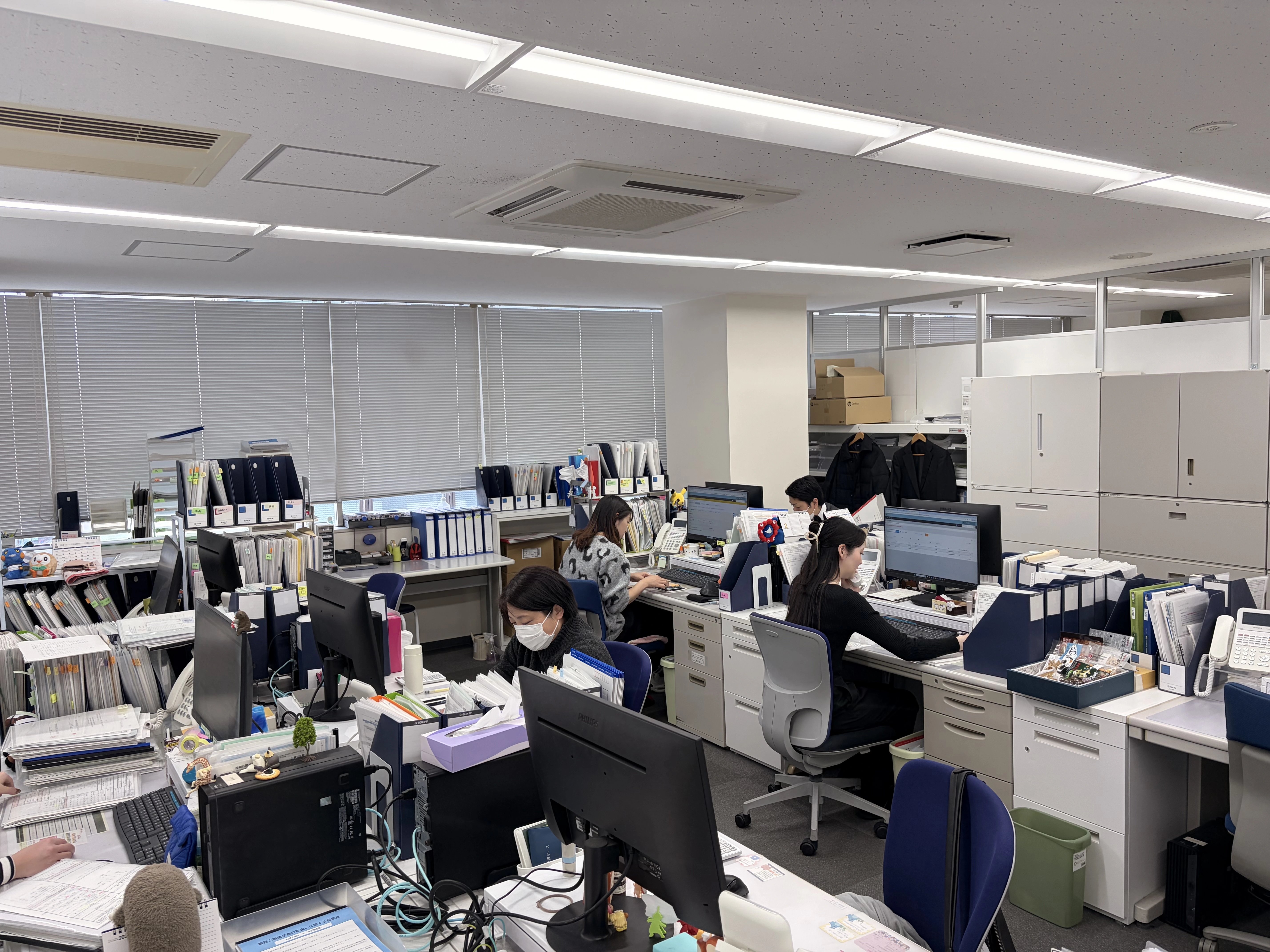 司法書士法人NCP(司法書士の求人)の写真2枚目