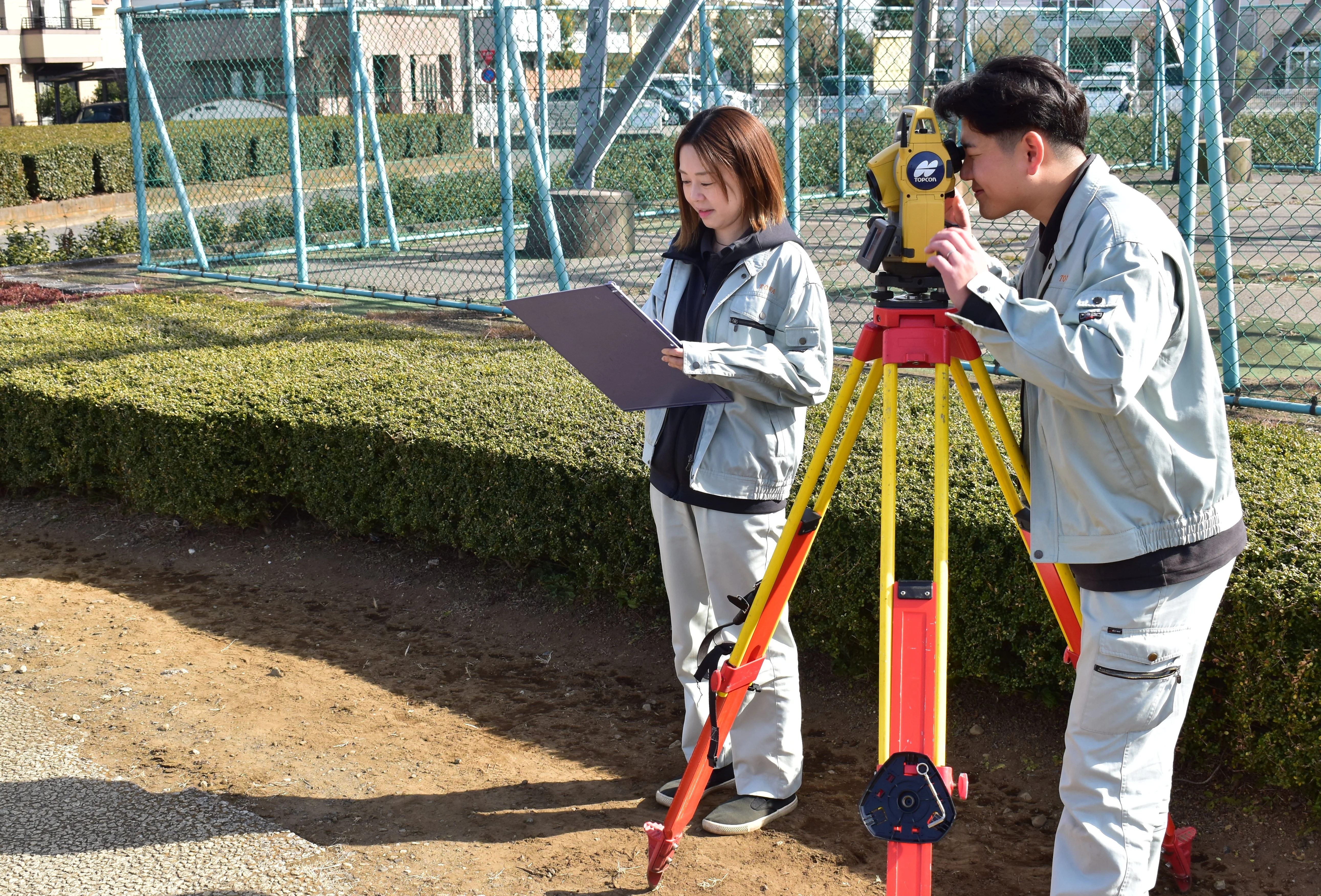 藤和土地家屋調査士法人(土地家屋調査士・測量士・土地家屋調査士補助者・測量士補・測量助手の求人)の写真3枚目