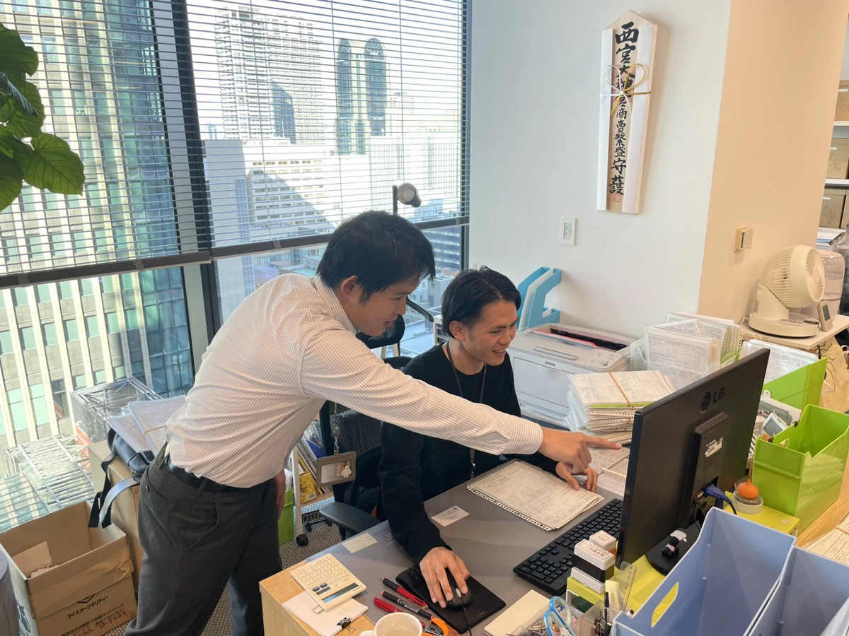 司法書士法人GLP WEST(司法書士補助者の求人)の写真3枚目
