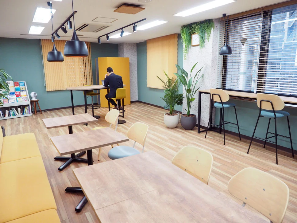 一般社団法人化学情報協会(特許調査の求人)の写真5枚目