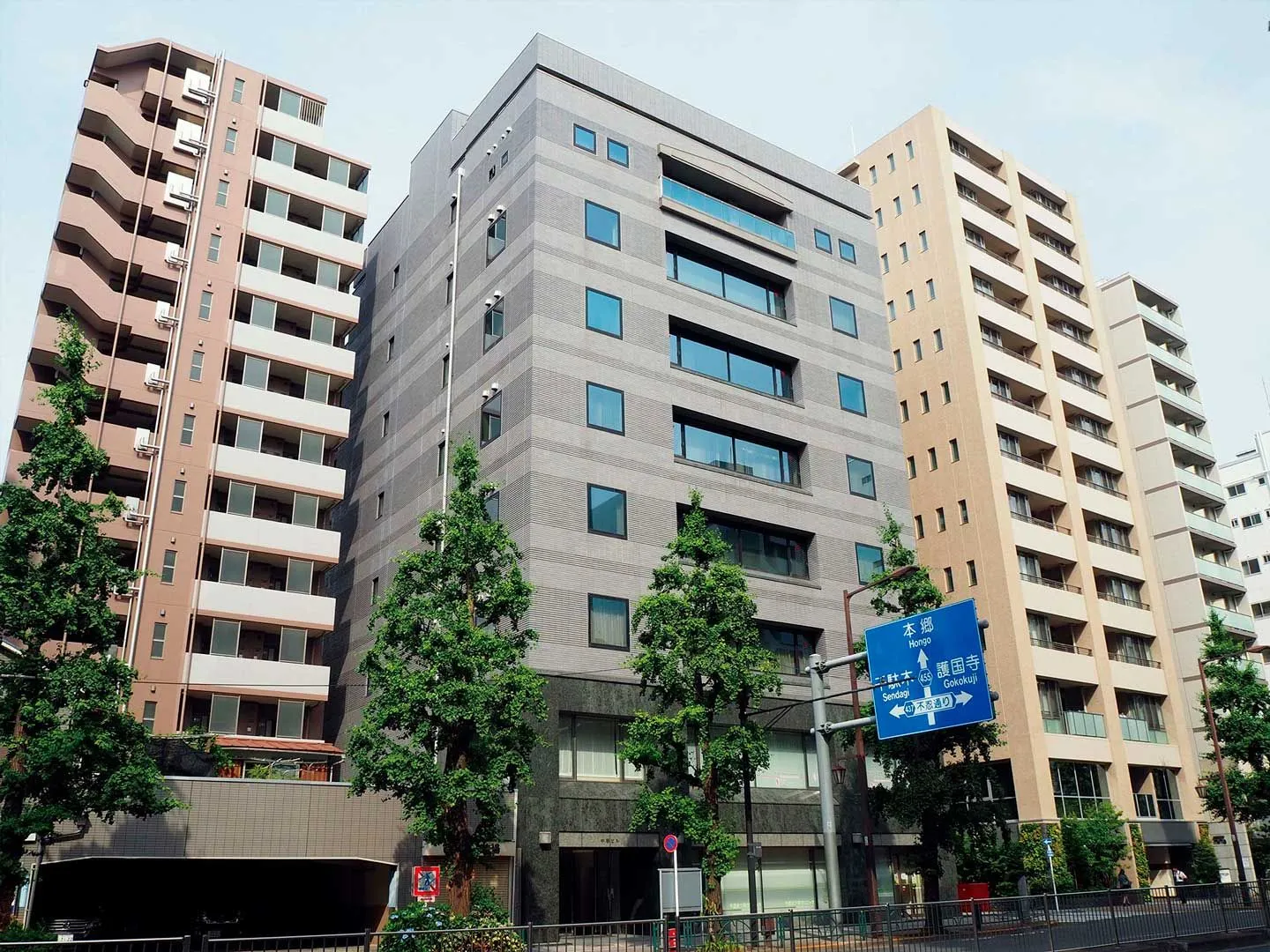 一般社団法人化学情報協会(特許調査の求人)の写真3枚目