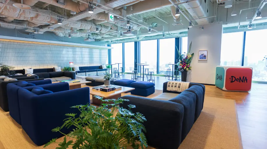 株式会社ディー・エヌ・エー(法務・弁護士の求人)の写真3枚目