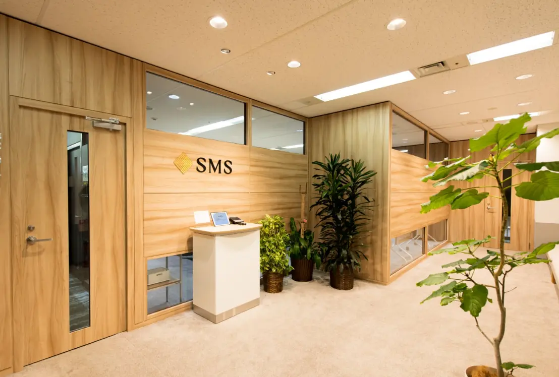 株式会社エス・エム・エス(法務・弁護士の求人)の写真2枚目