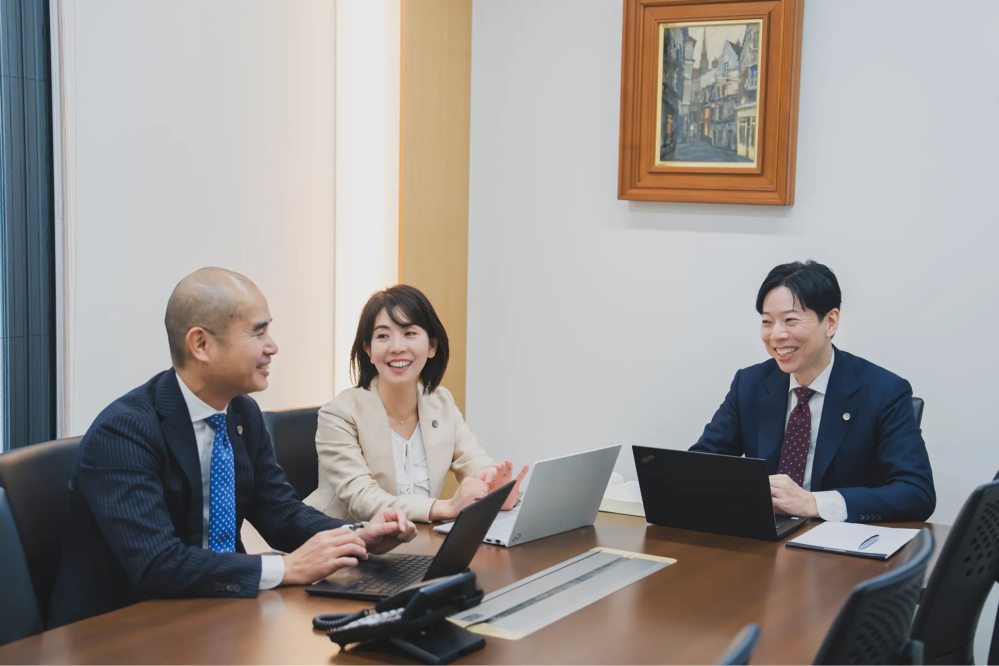 玉藻総合法律事務所の求人