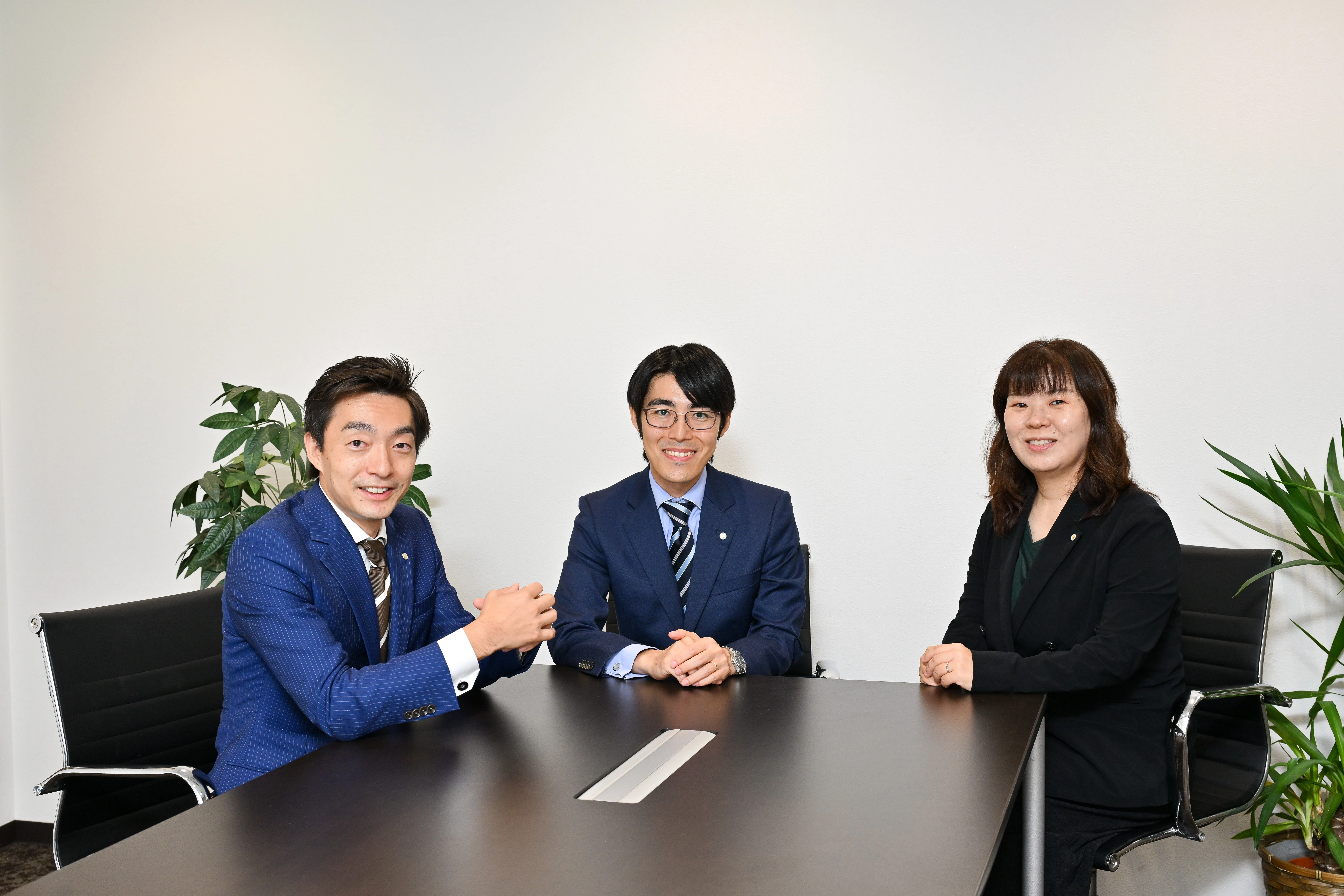 明成法務司法書士法人(司法書士補助者の求人)の写真4枚目