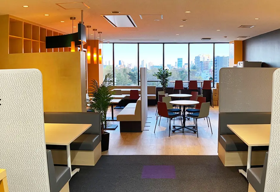 弁理士法人太陽国際特許事務所(特許・知財事務の求人)の写真2枚目