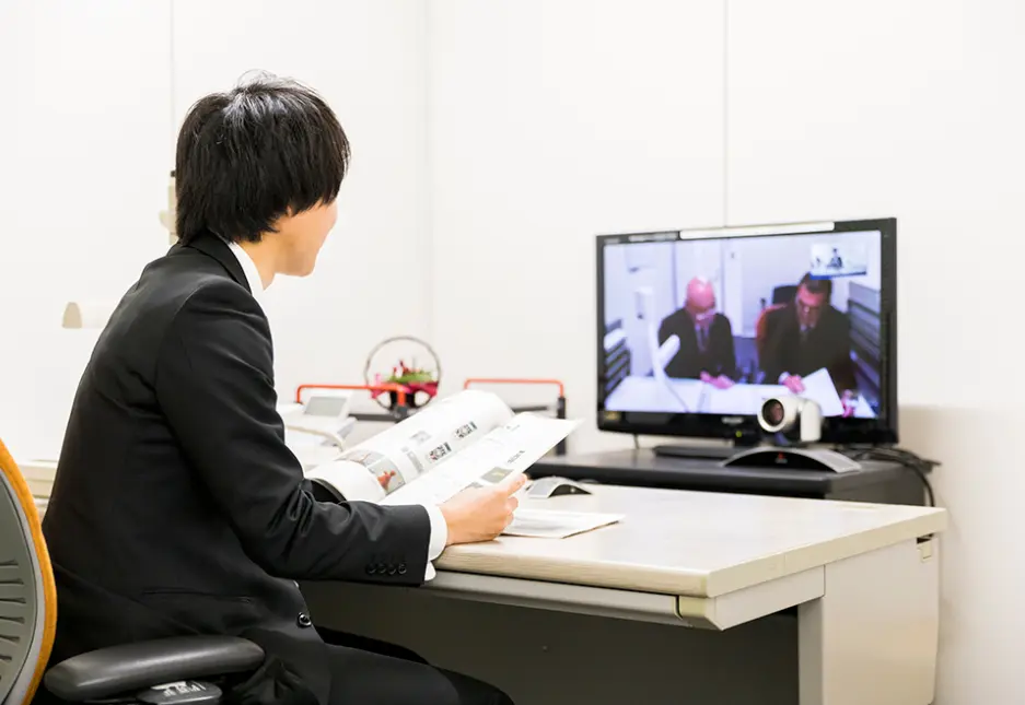 弁理士法人太陽国際特許事務所(特許・知財事務の求人)の写真5枚目