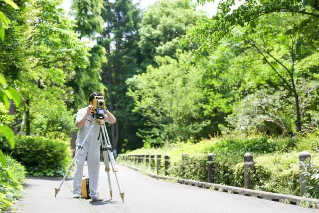 土地家屋調査士法人森事務所(土地家屋調査士・土地家屋調査士補助者の求人)の写真2枚目