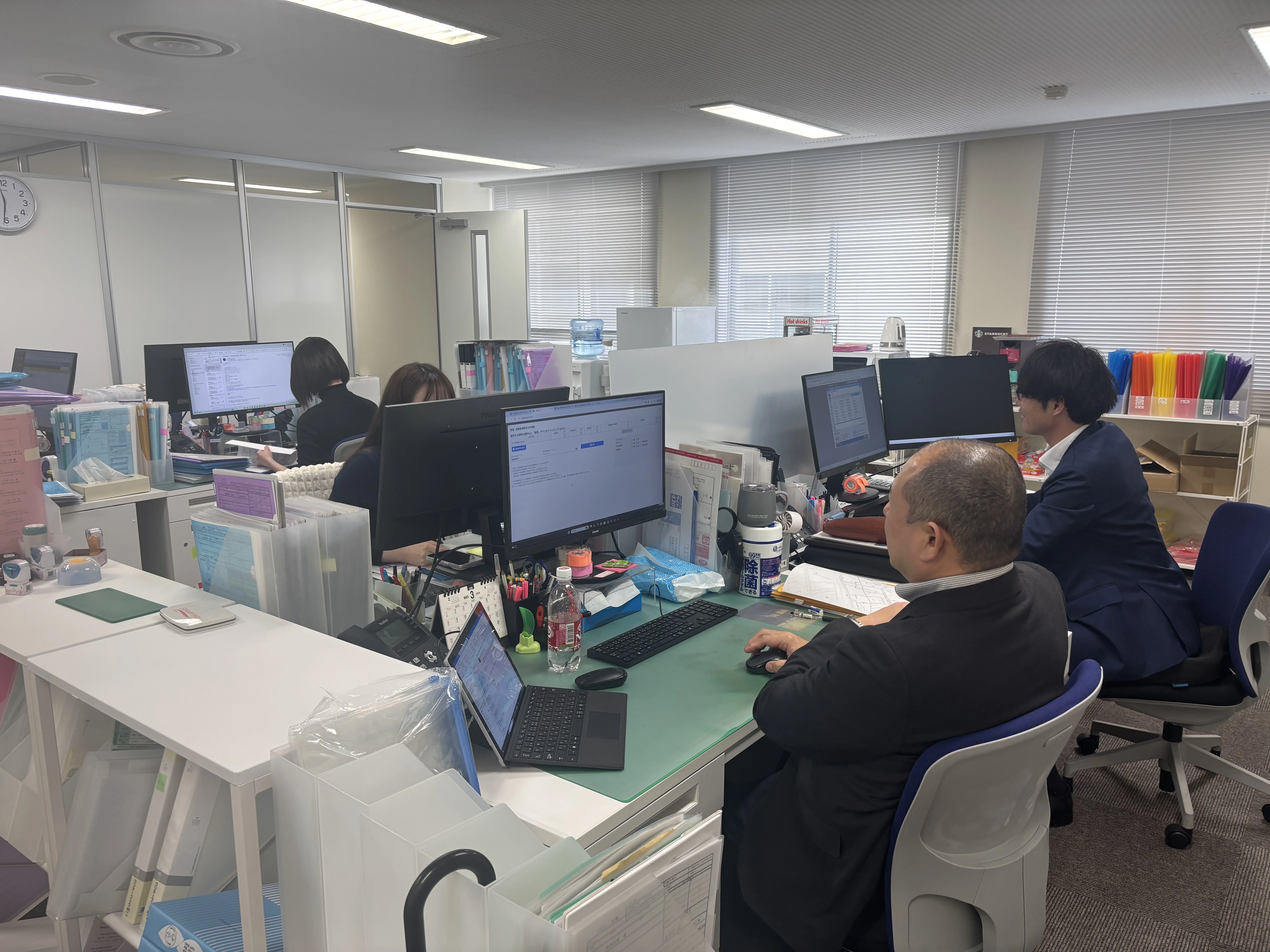 司法書士法人NCP(行政書士の求人)の写真2枚目