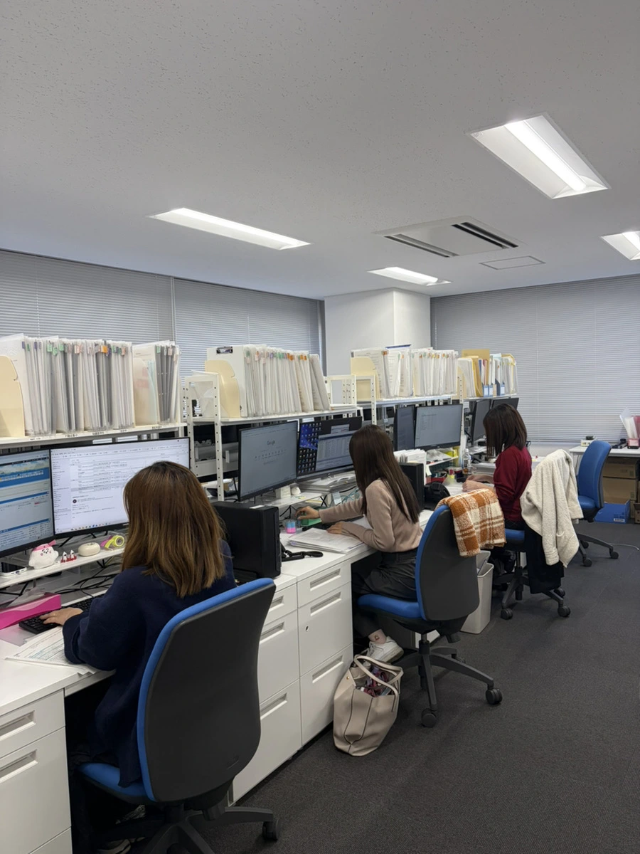 司法書士法人NCP(行政書士の求人)の写真2枚目