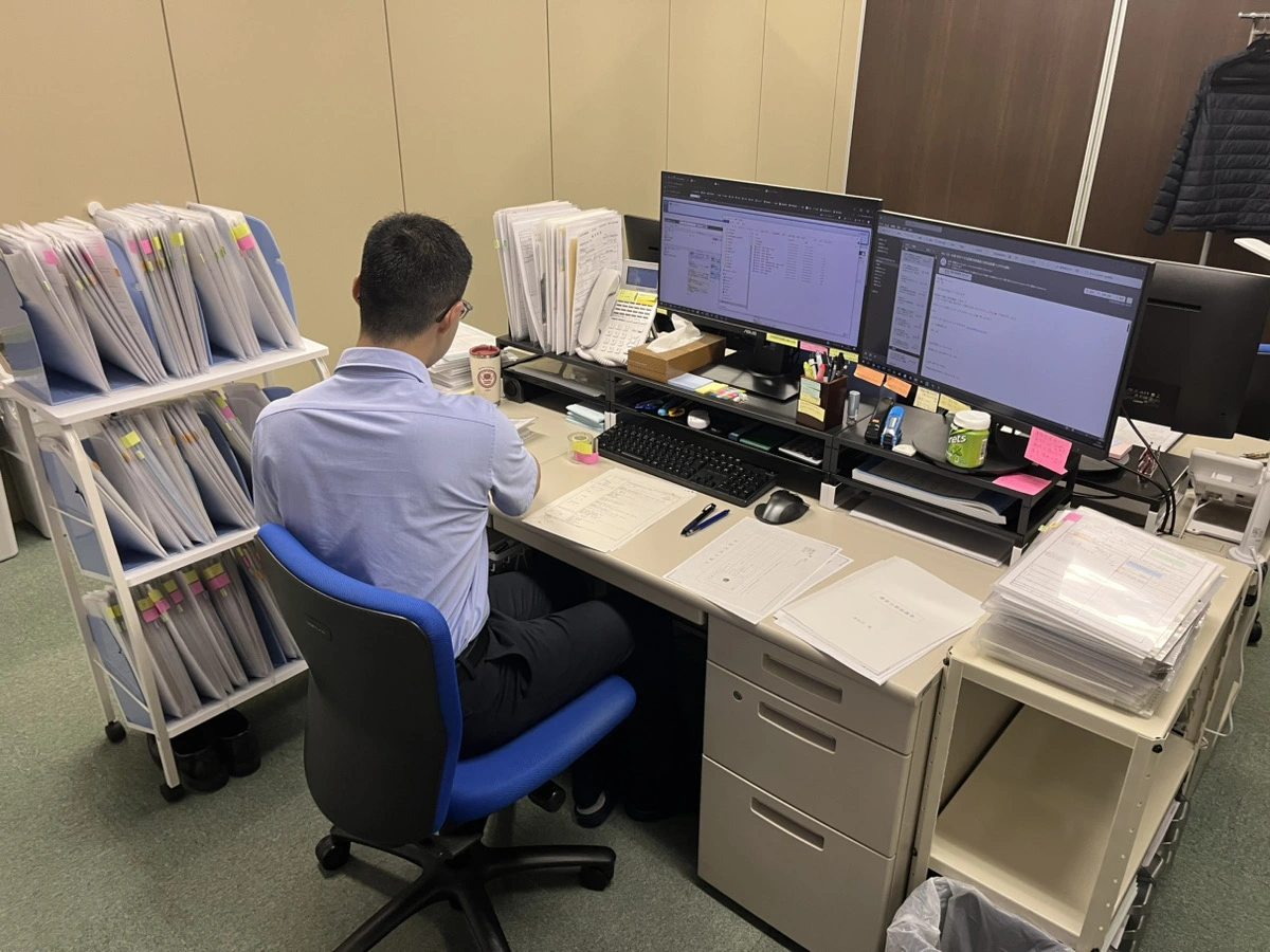 司法書士法人NCP(行政書士の求人)の写真2枚目