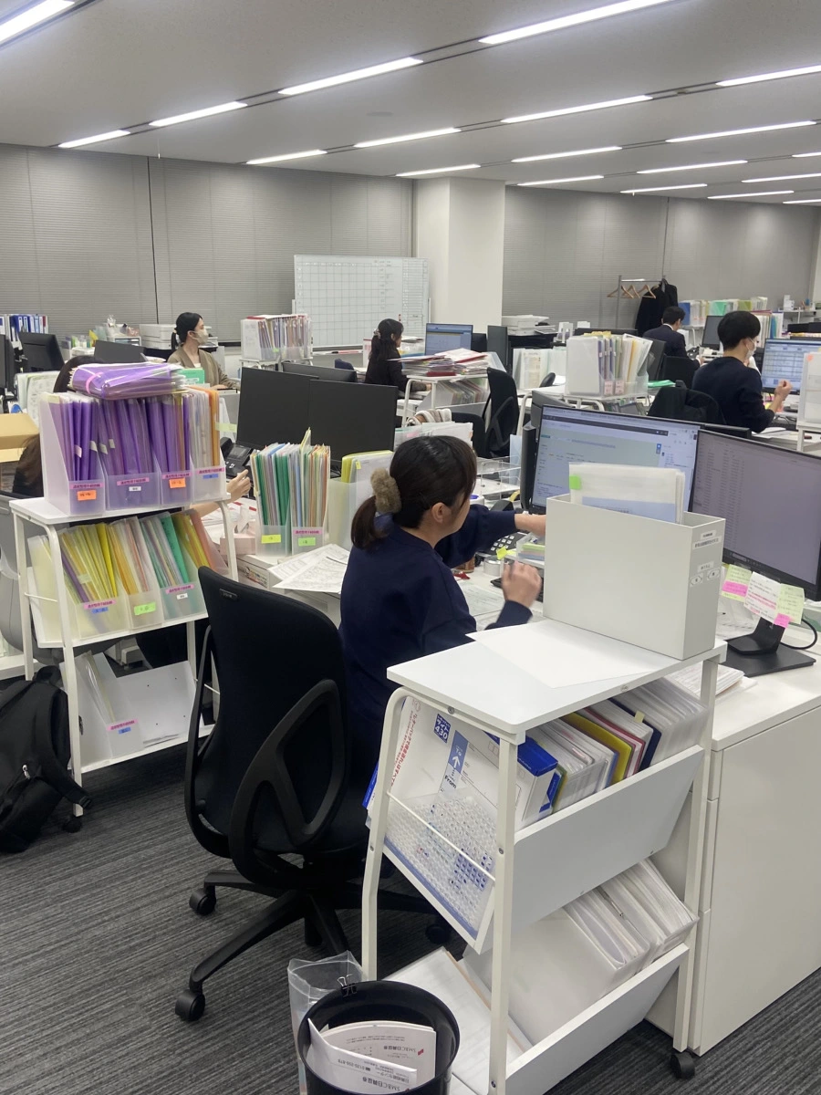 司法書士法人NCP(行政書士の求人)の写真3枚目