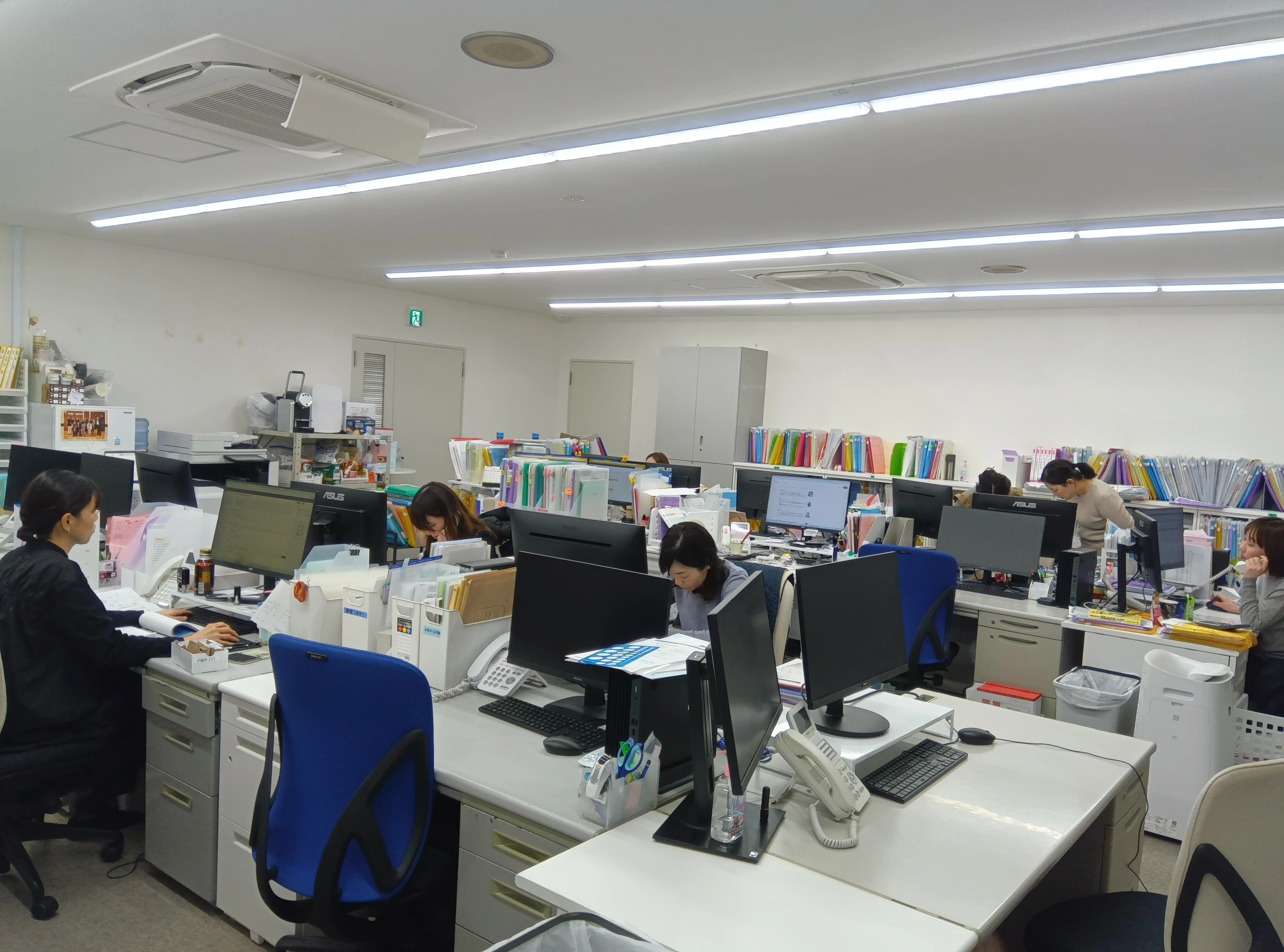 司法書士法人NCP(行政書士の求人)の写真1枚目