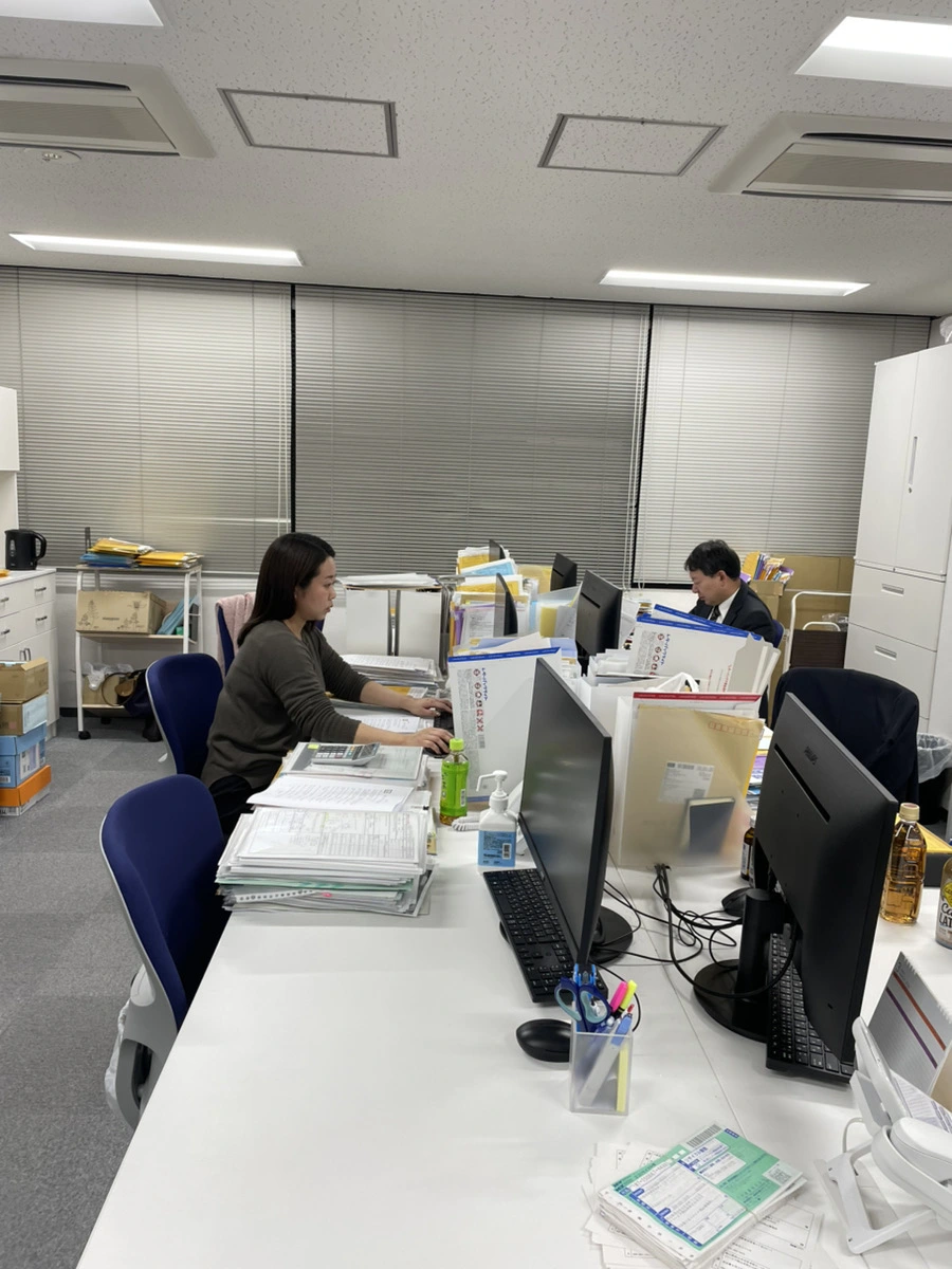 司法書士法人NCP(行政書士の求人)の写真2枚目