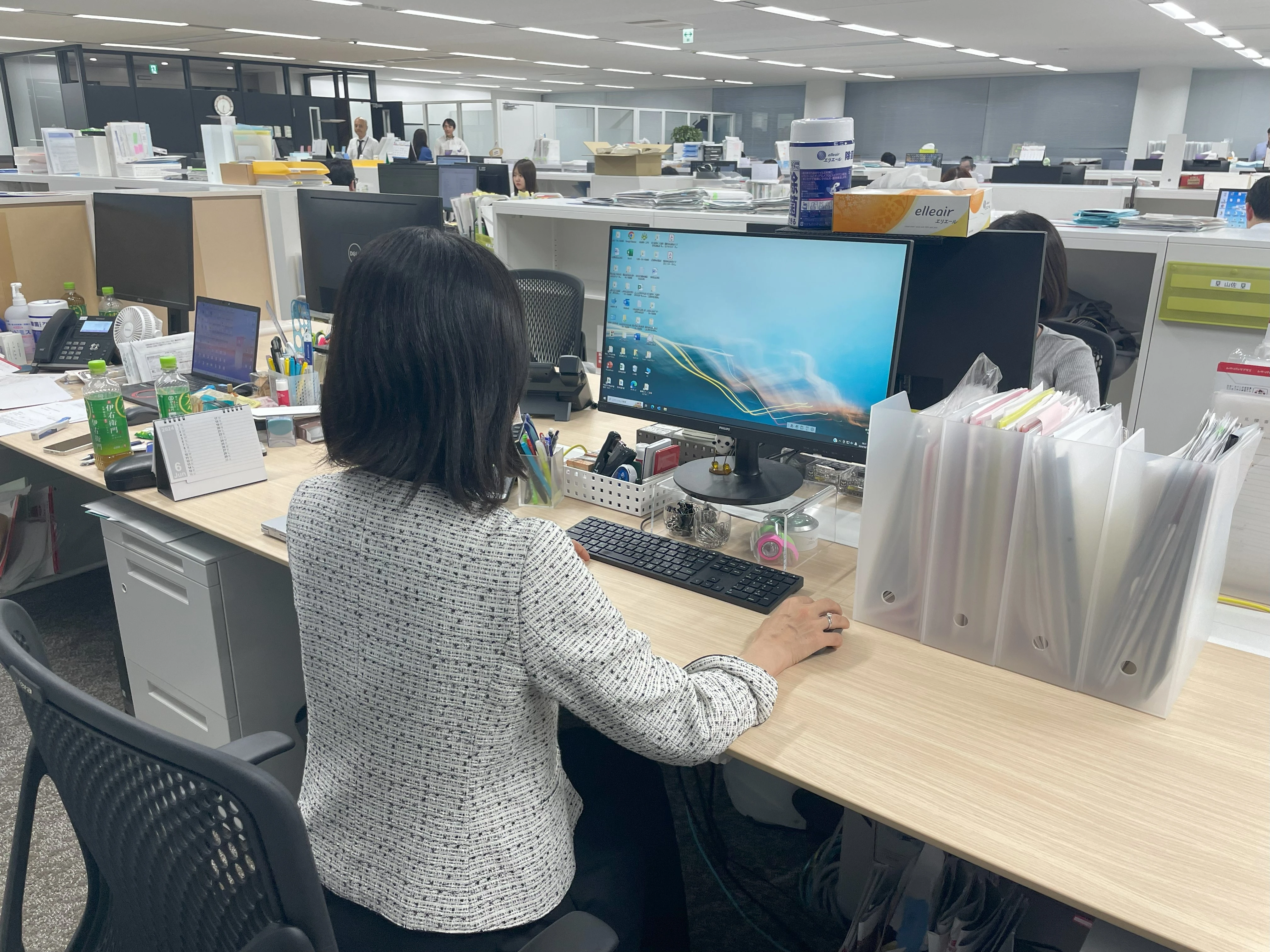 司法書士法人NCP(司法書士補助者の求人)の写真5枚目