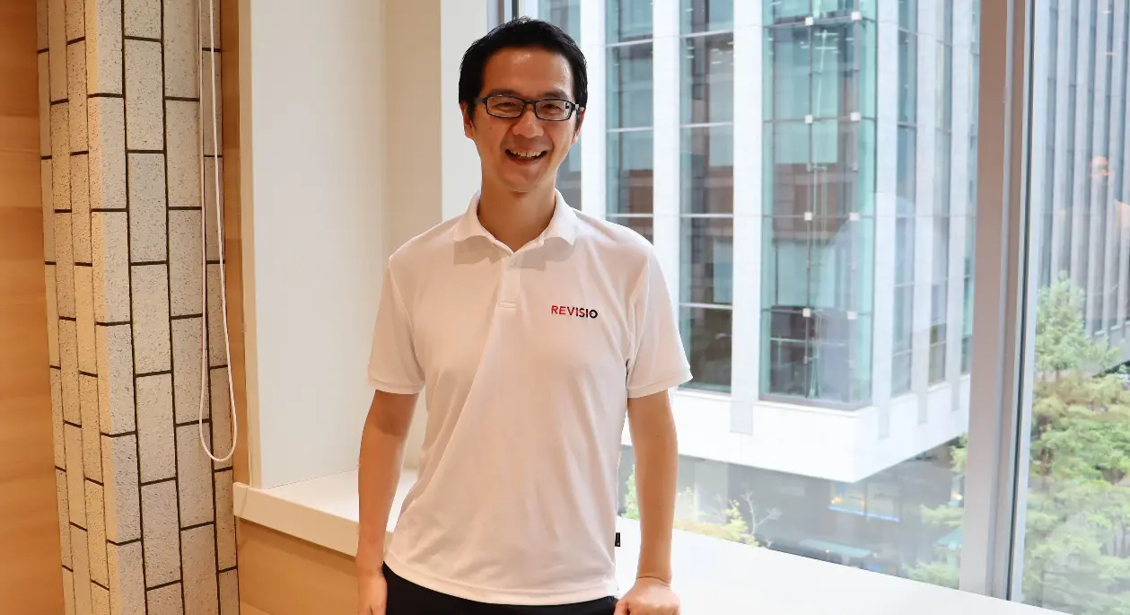  REVISIO株式会社(法務の求人)の写真1枚目