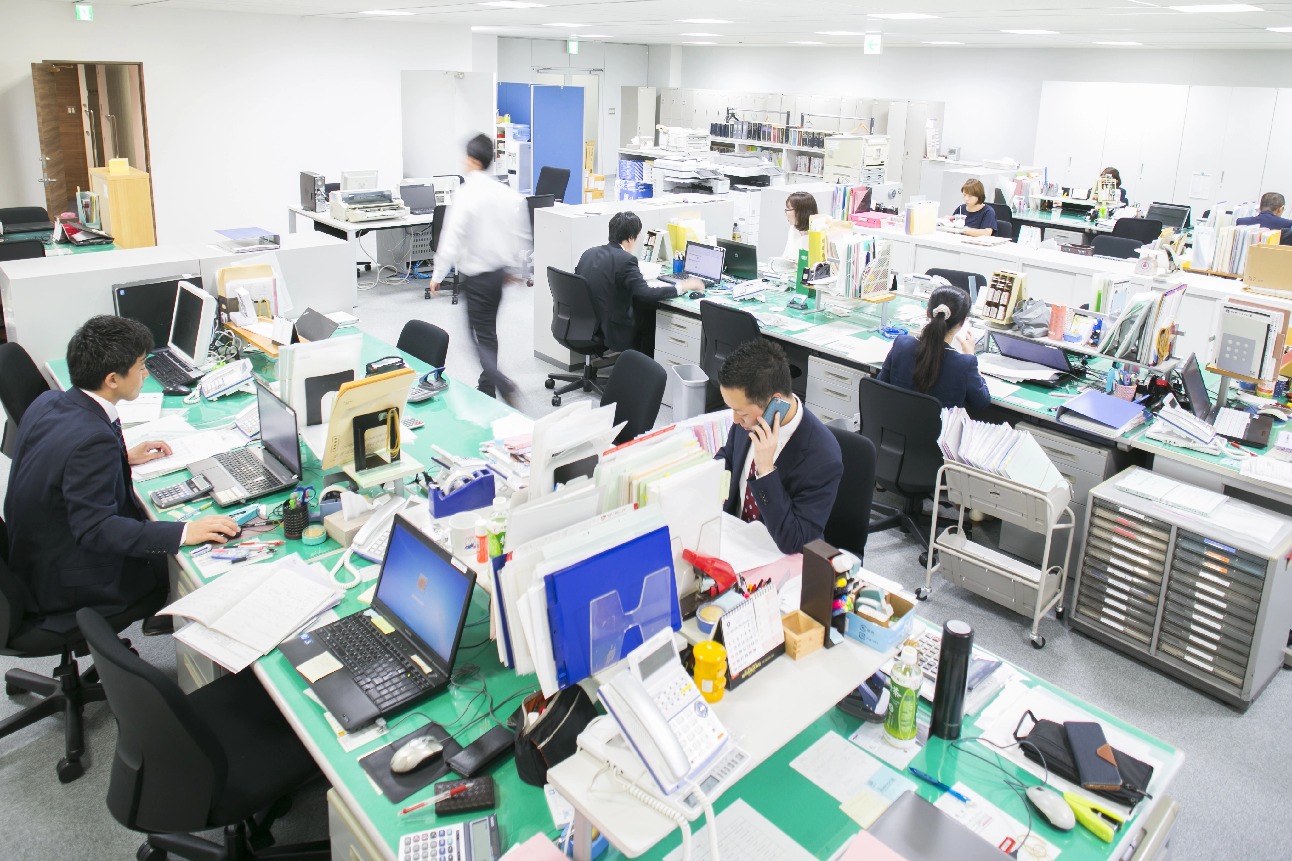 司法書士法人NAGAI(司法書士の求人)の写真3枚目