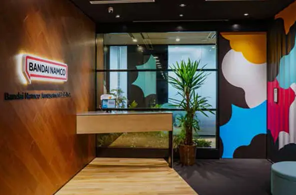 株式会社バンダイナムコアミューズメント(法務・弁護士の求人)の写真2枚目
