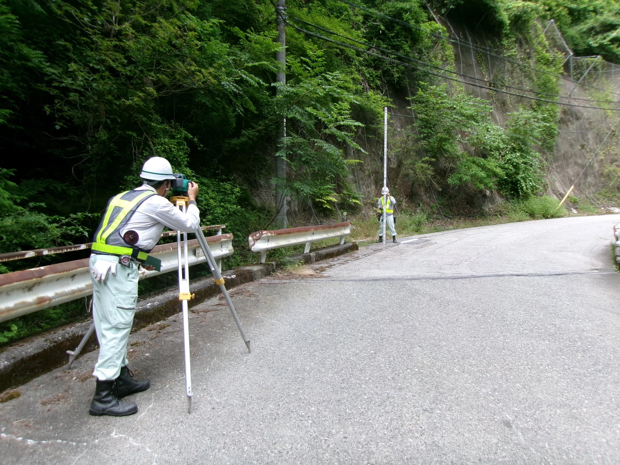 太栄コンサルタンツ株式会社(測量士・測量士補・測量助手の求人)の写真1枚目
