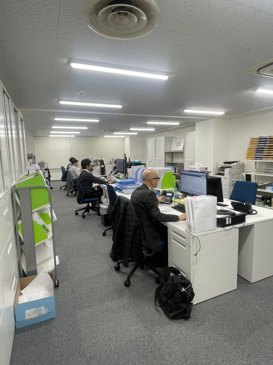 司法書士法人NCP(司法書士補助者の求人)の写真3枚目