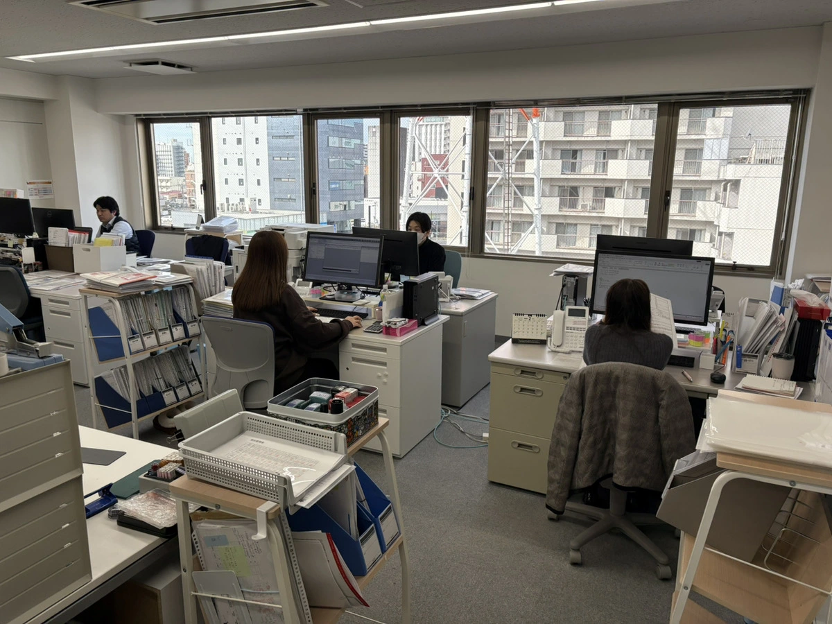 司法書士法人NCP(行政書士の求人)の写真4枚目