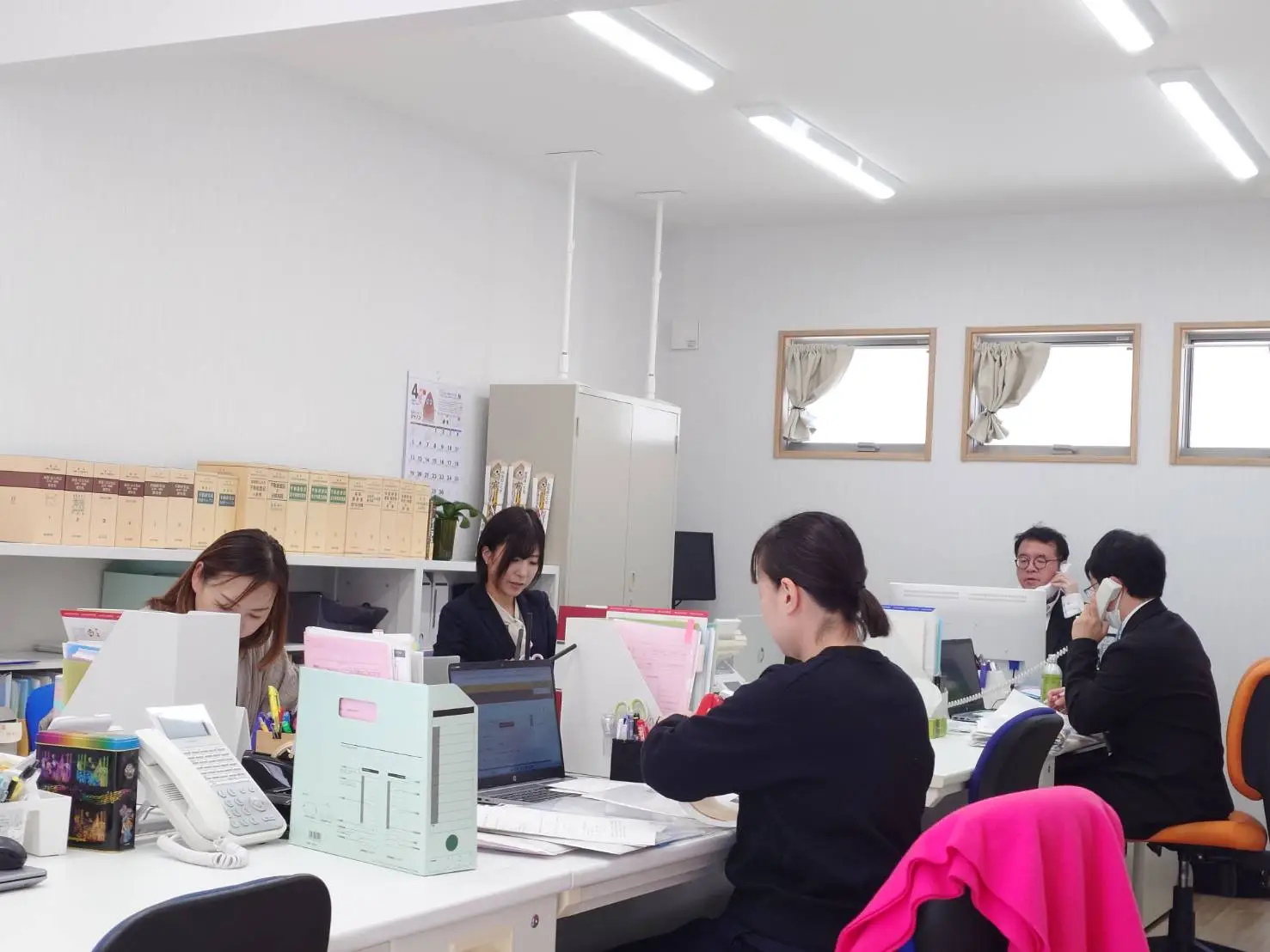 司法書士法人守屋事務所(司法書士の求人)の写真2枚目