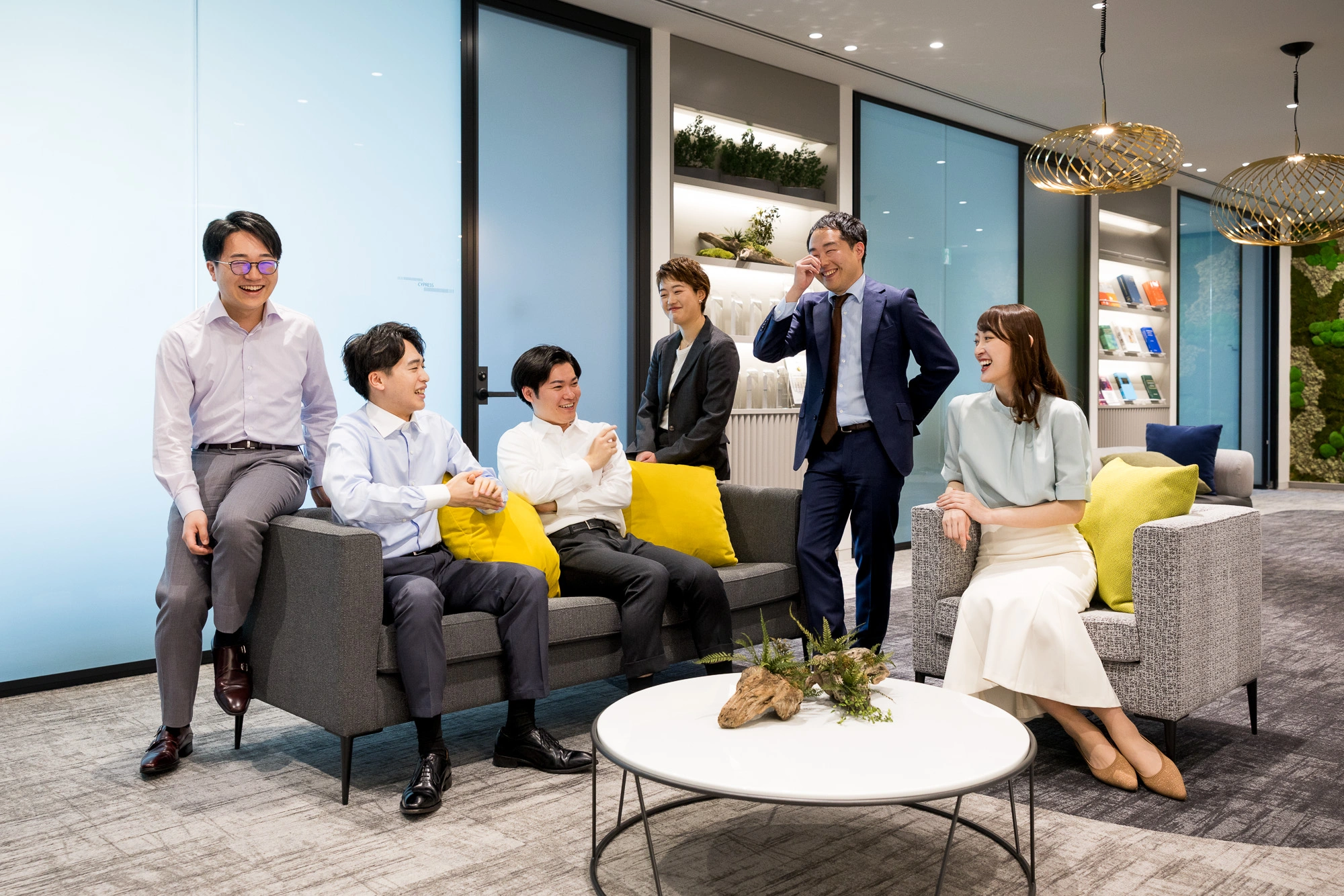 フレッシュフィールズ法律事務所(司法書士補助者の求人)の写真1枚目