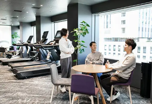 株式会社Fast Fitness Japan(弁護士・法務の求人)の写真2枚目