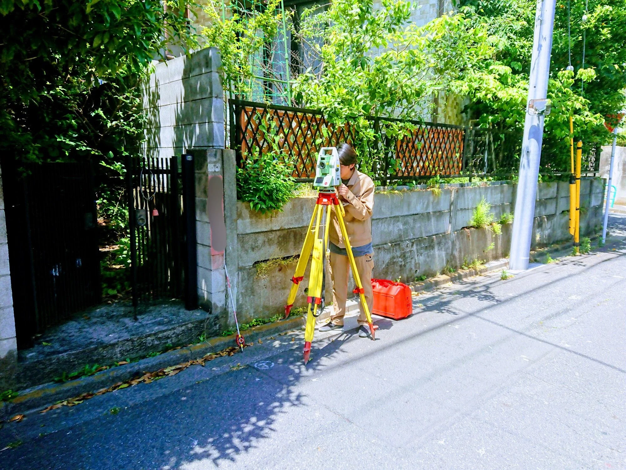  土地家屋調査士法人　川村登記測量事務所(土地家屋調査士補助者の求人)の写真1枚目