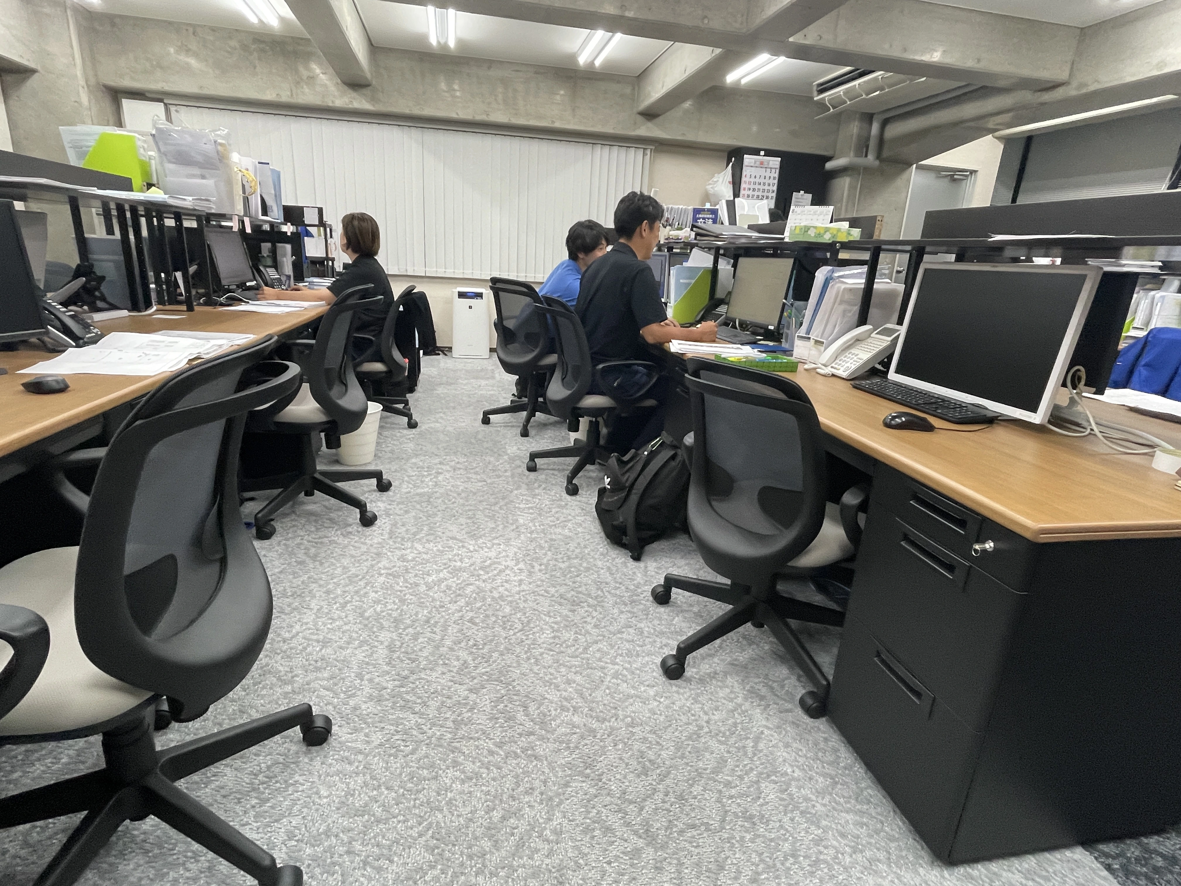 土地家屋調査士法人 共立パートナーズ(土地家屋調査士・土地家屋調査士補助者・測量士・測量士補・測量助手の求人)の写真4枚目