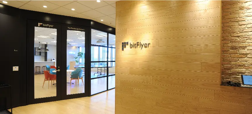 株式会社bitFlyer Holdings	の求人