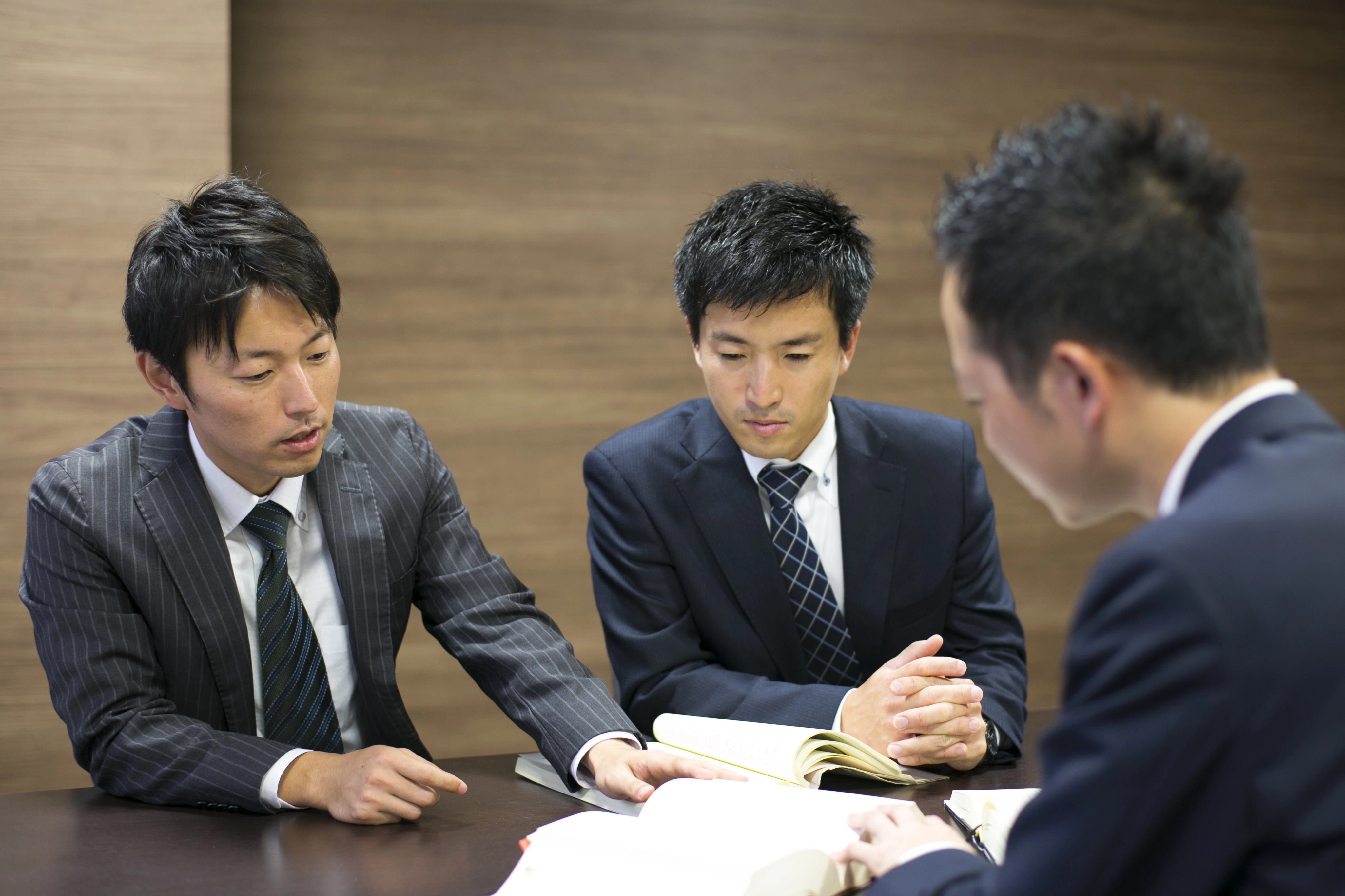 司法書士法人NAGAI(司法書士補助者の求人)の写真2枚目