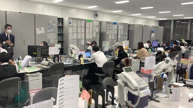 司法書士法人名南経営(司法書士の求人)の写真3枚目