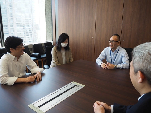 協和特許法律事務所(特許・知財事務の求人)の写真3枚目