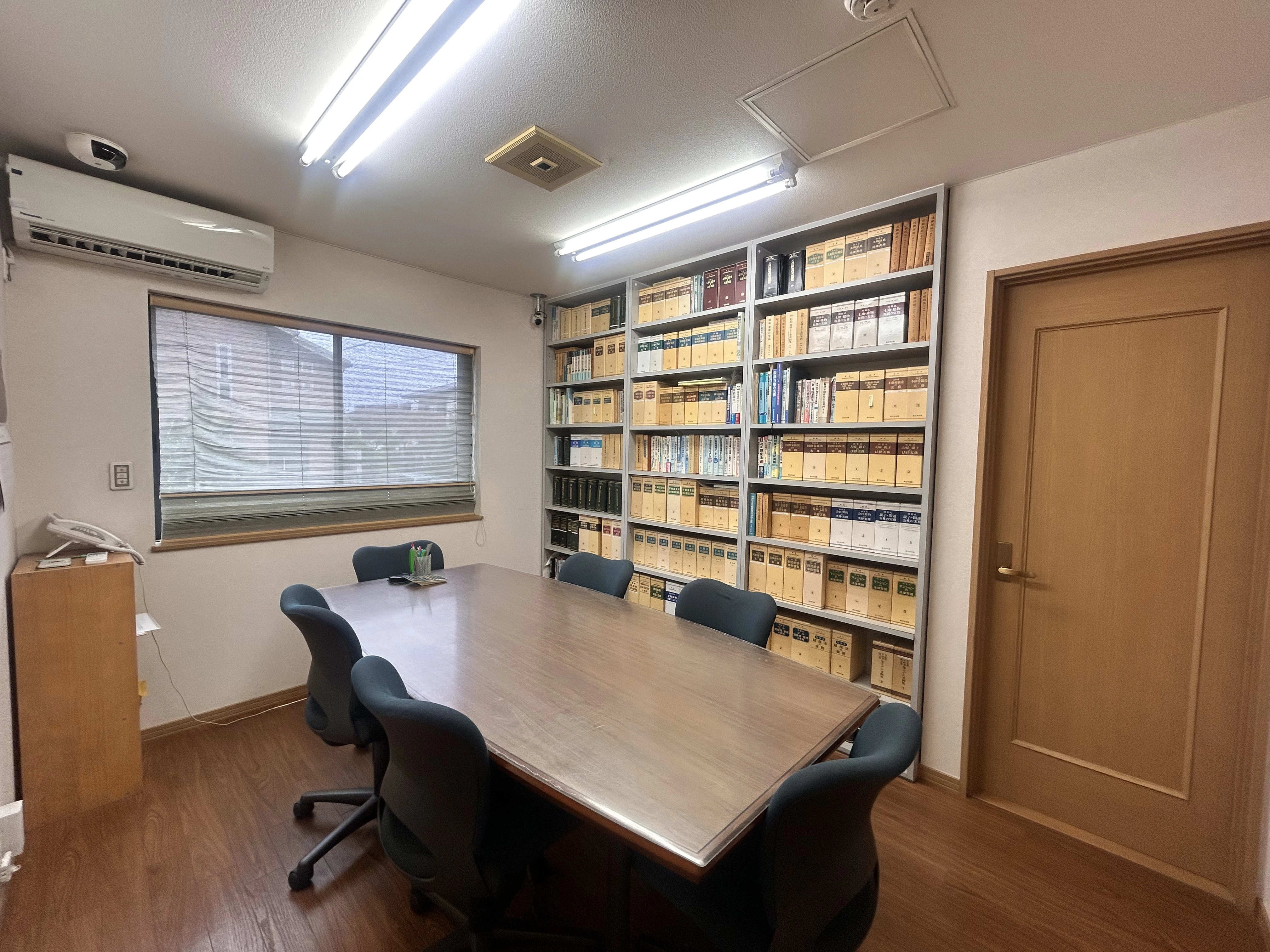 有限会社石井測量設計事務所(土地家屋調査士補助者の求人)の写真3枚目