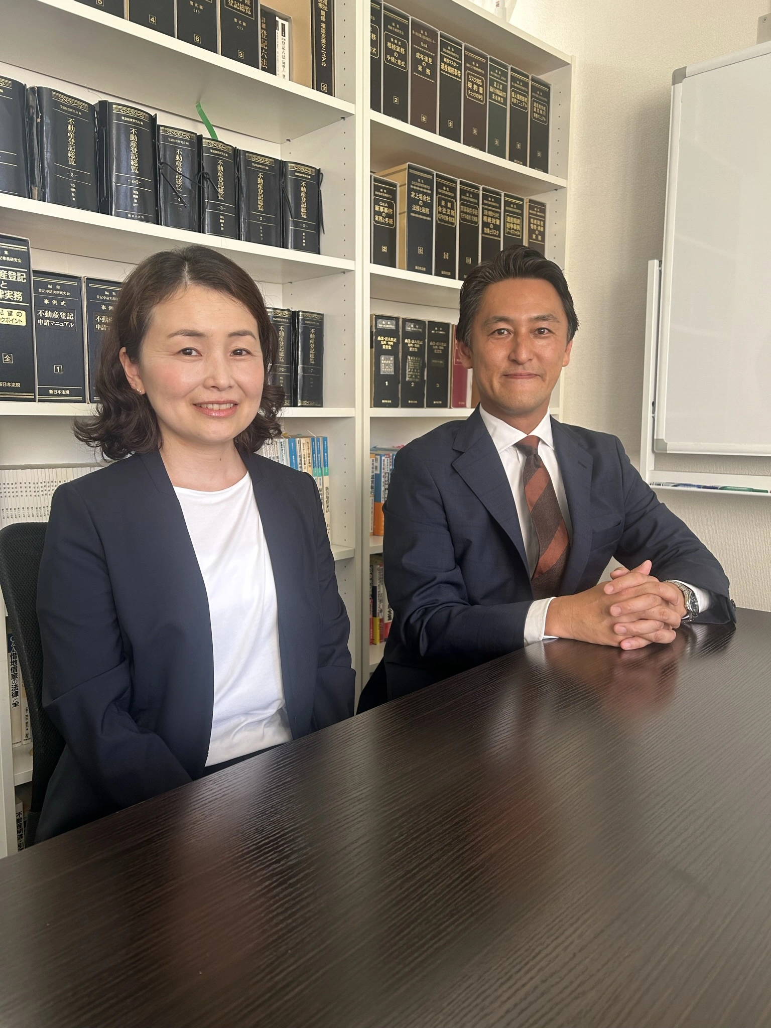 司法書士法人シーガル法務事務所(司法書士の求人)の写真2枚目