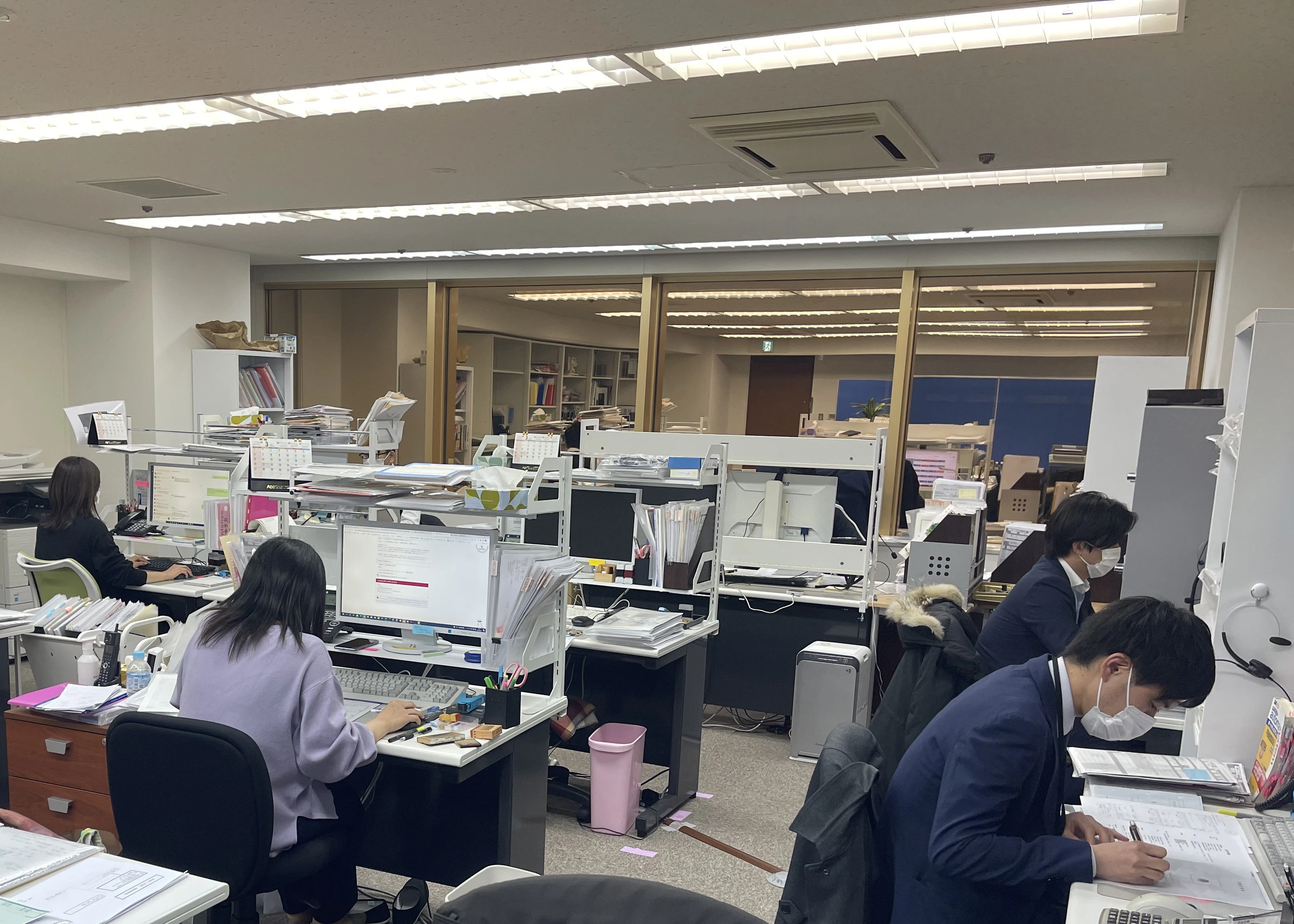 司法書士法人　横浜アシスト(司法書士の求人)の写真5枚目