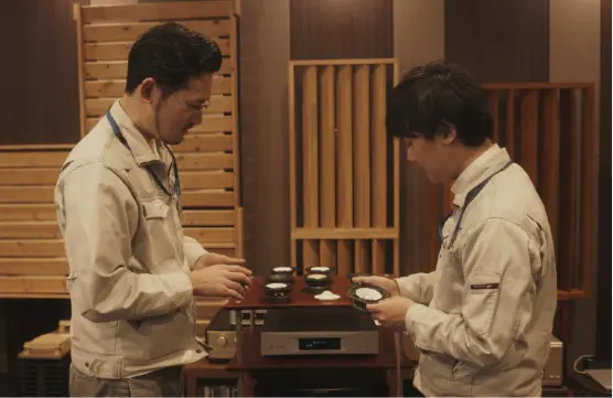 フォスター電機株式会社(知財部の求人)の写真2枚目