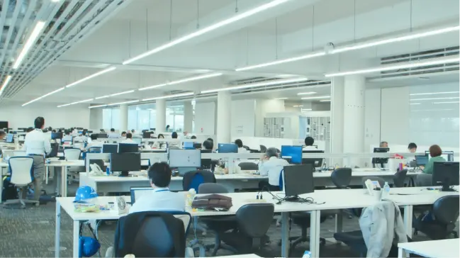 フォスター電機株式会社(知財部の求人)の写真4枚目