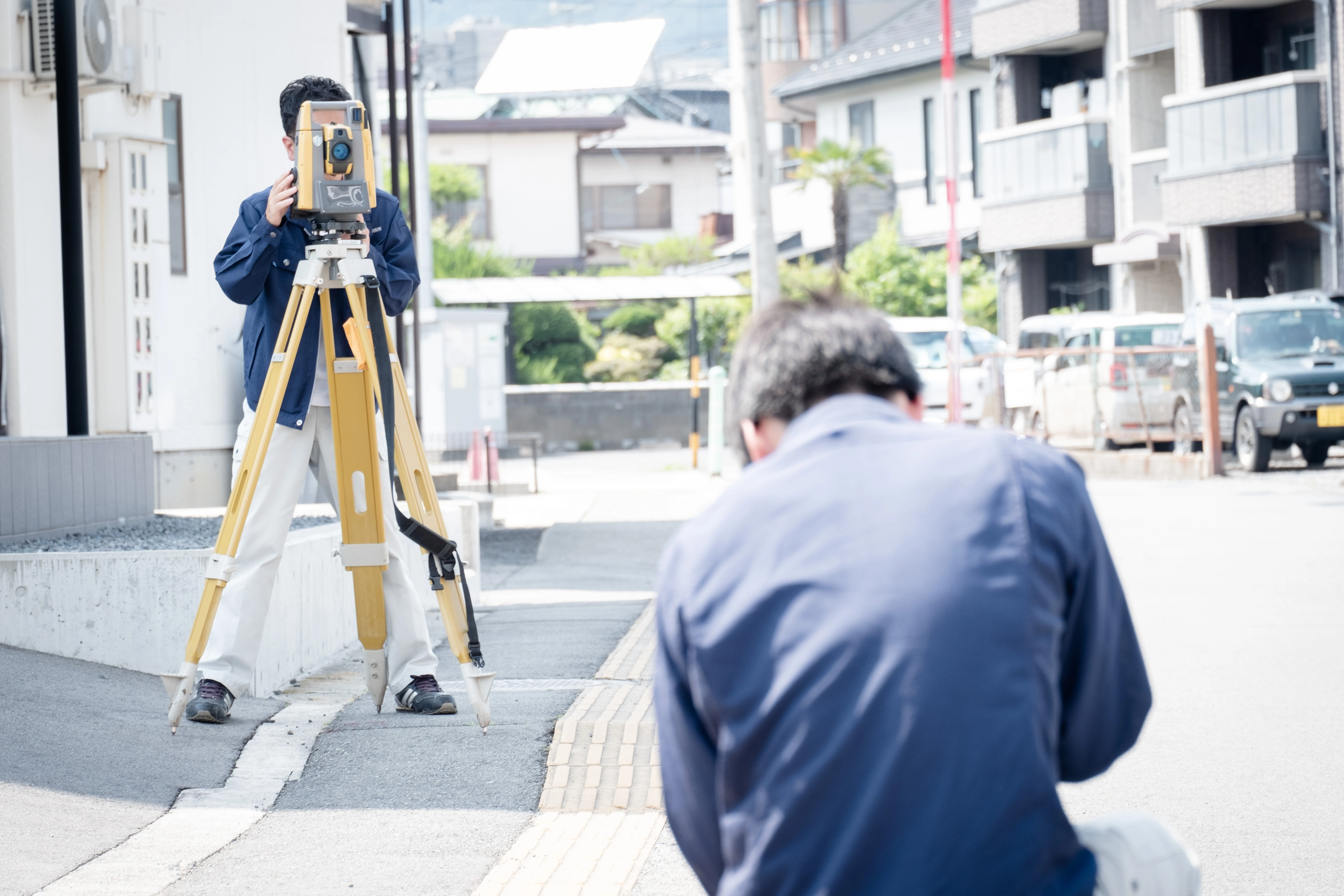 増田登記測量事務所の求人