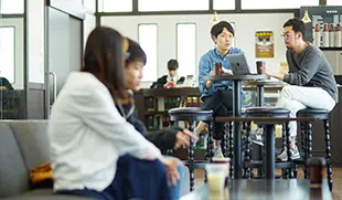 株式会社Cygames(社会保険労務士・社会保険労務士補助の求人)の写真3枚目